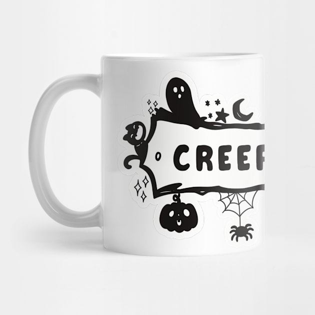 CREEPIES by Creepies